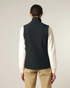 Bild på Stella Trail Blazer The women's sleeveless softshell jacket