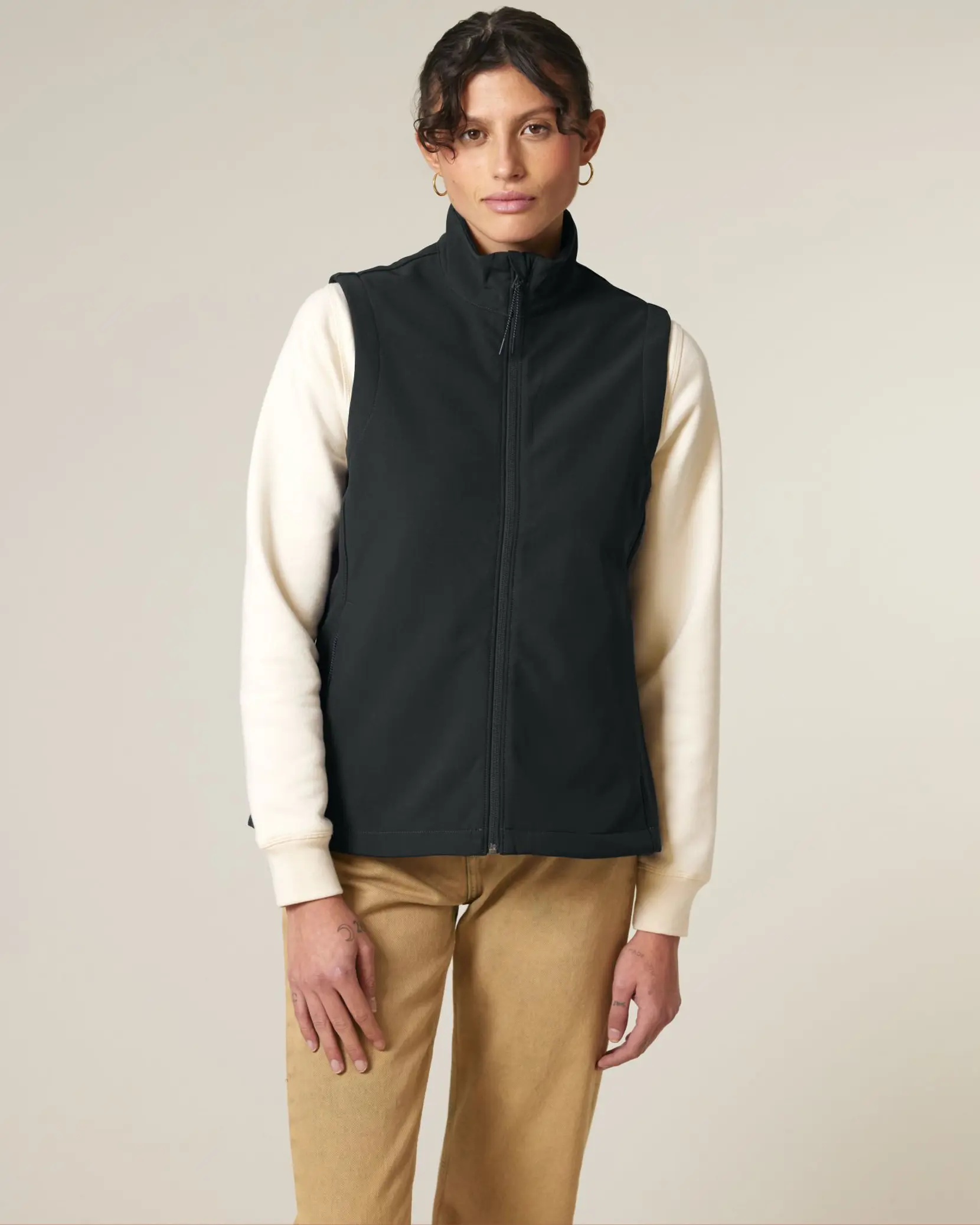 Bild på Stella Trail Blazer The women's sleeveless softshell jacket