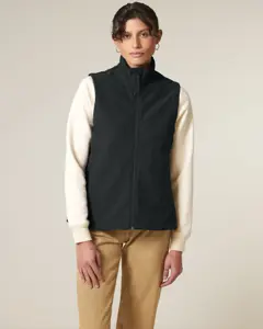 Bild på Stella Trail Blazer The women's sleeveless softshell jacket
