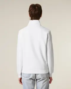 Bild på Trucker 2.0 The unisex quarter zip sweatshirt