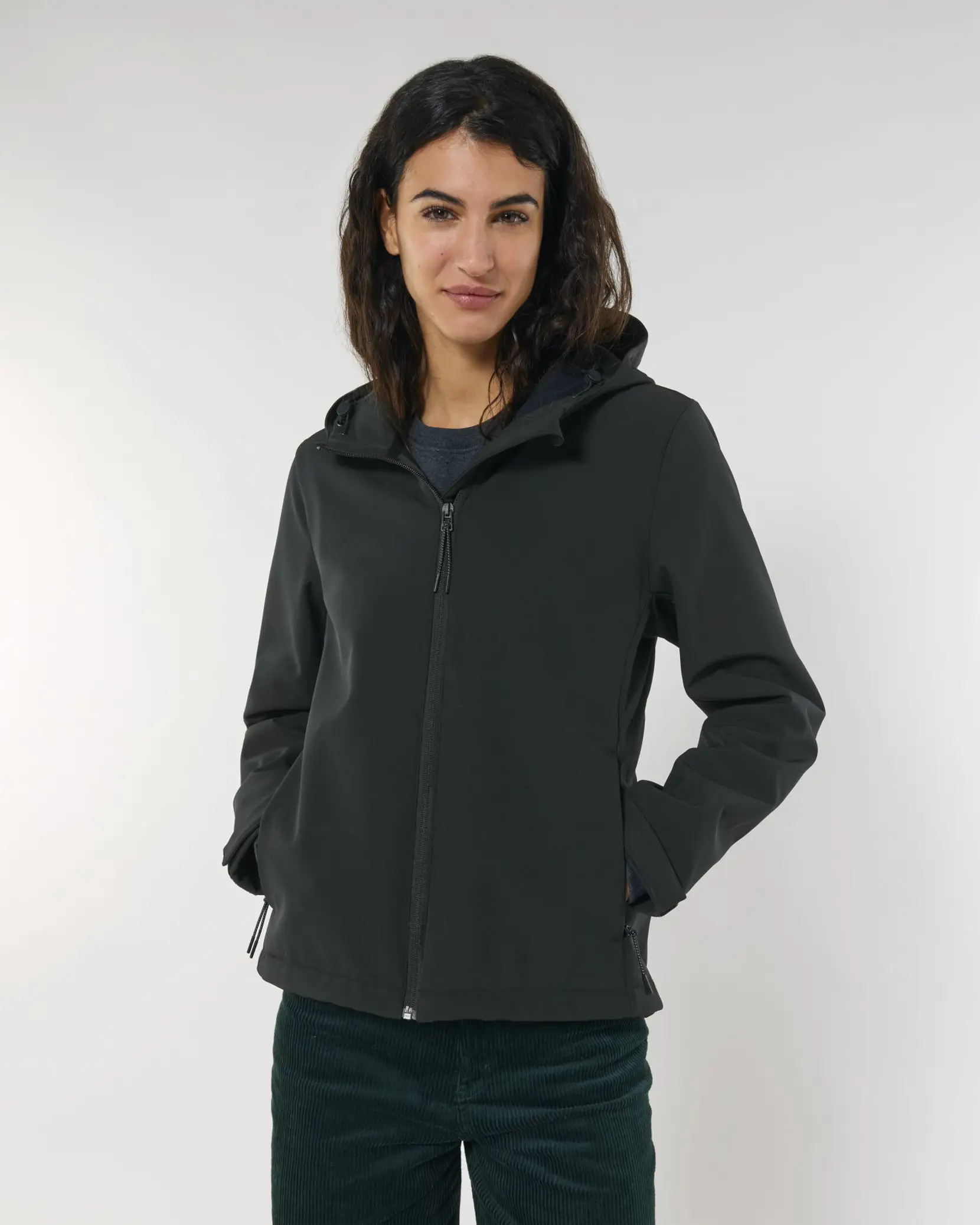 Bild på Stella Discoverer The Womens Hooded softshell jacket