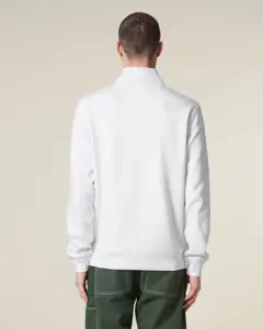 Bild på Trucker 2.0 The unisex quarter zip sweatshirt