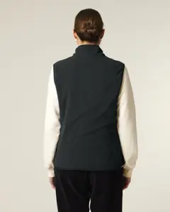 Bild på Stella Quester The women's sleeveless fleece jacket