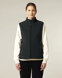 Bild på Stella Quester The women's sleeveless fleece jacket