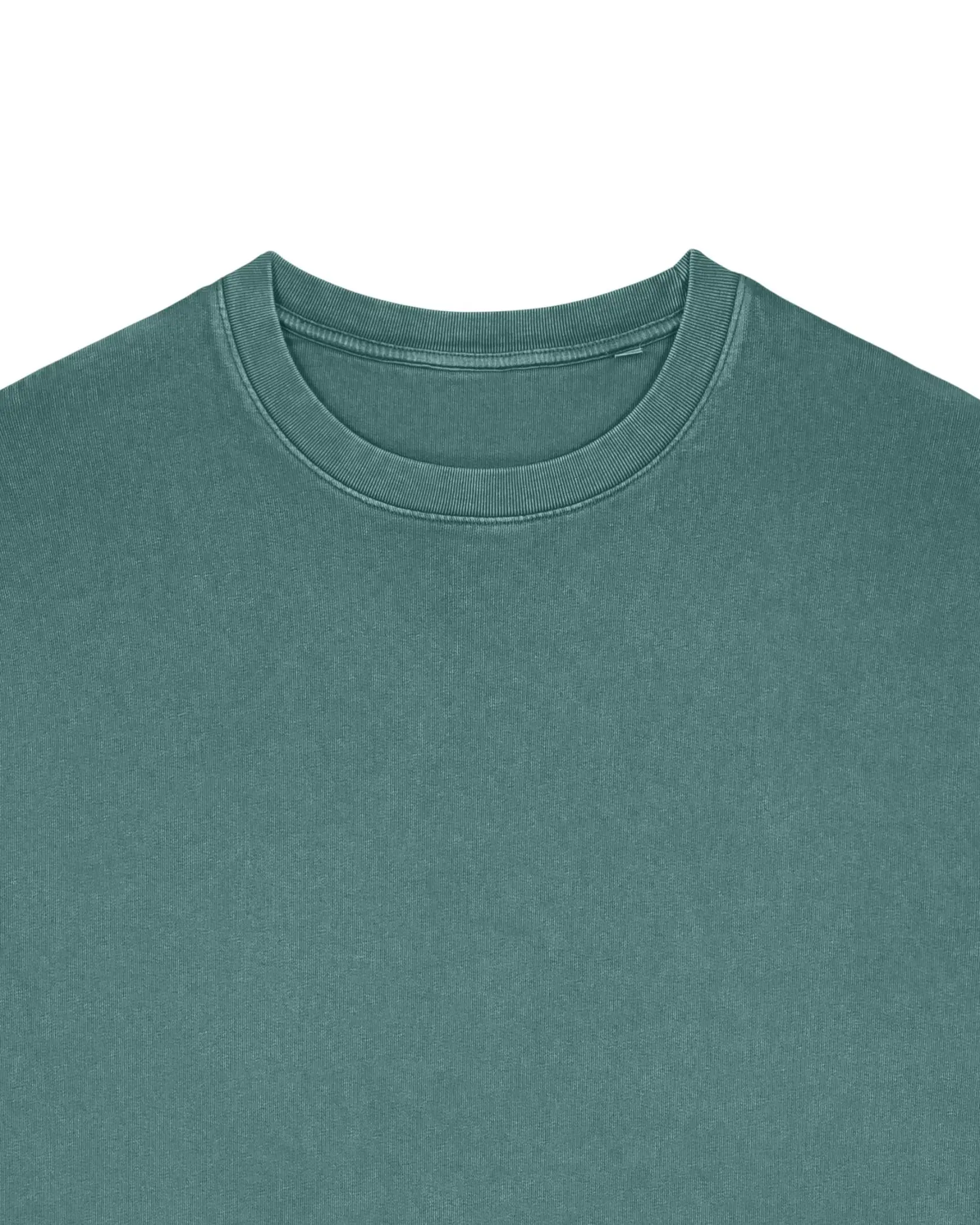 Bild på Matcher Vintage The unisex medium fit garment dyed crewneck sweatshirt