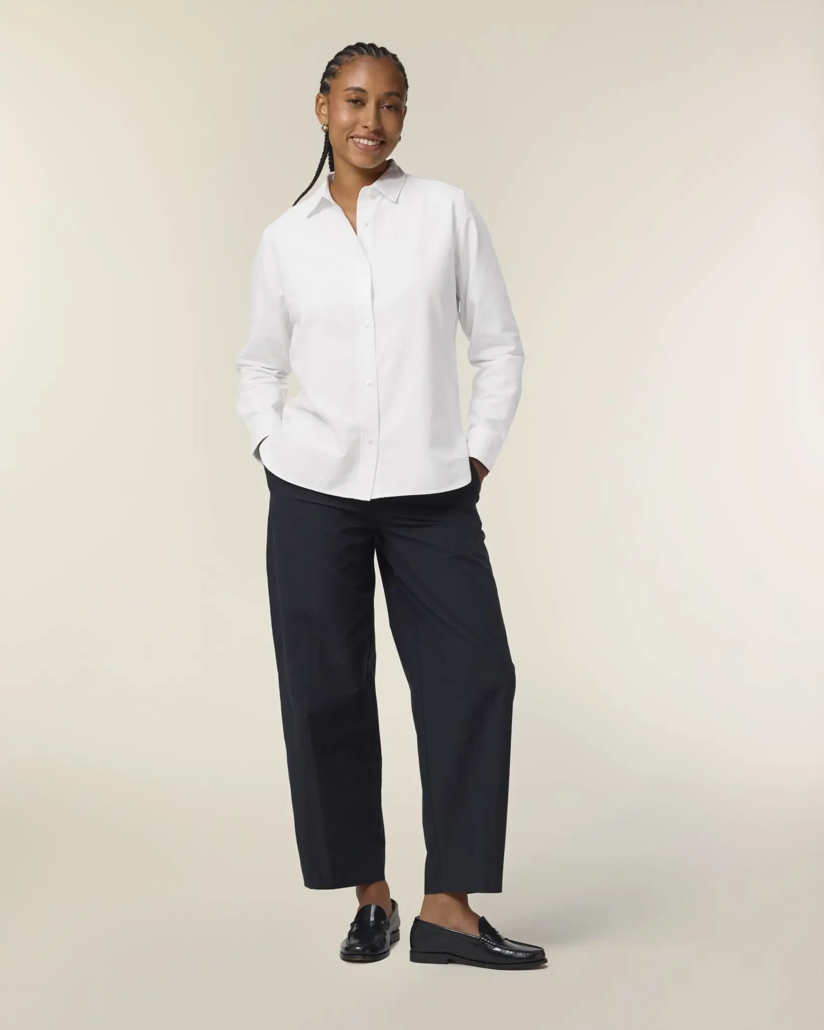 Bild på Stella Oxford Shirt The Women's Oxford Shirt