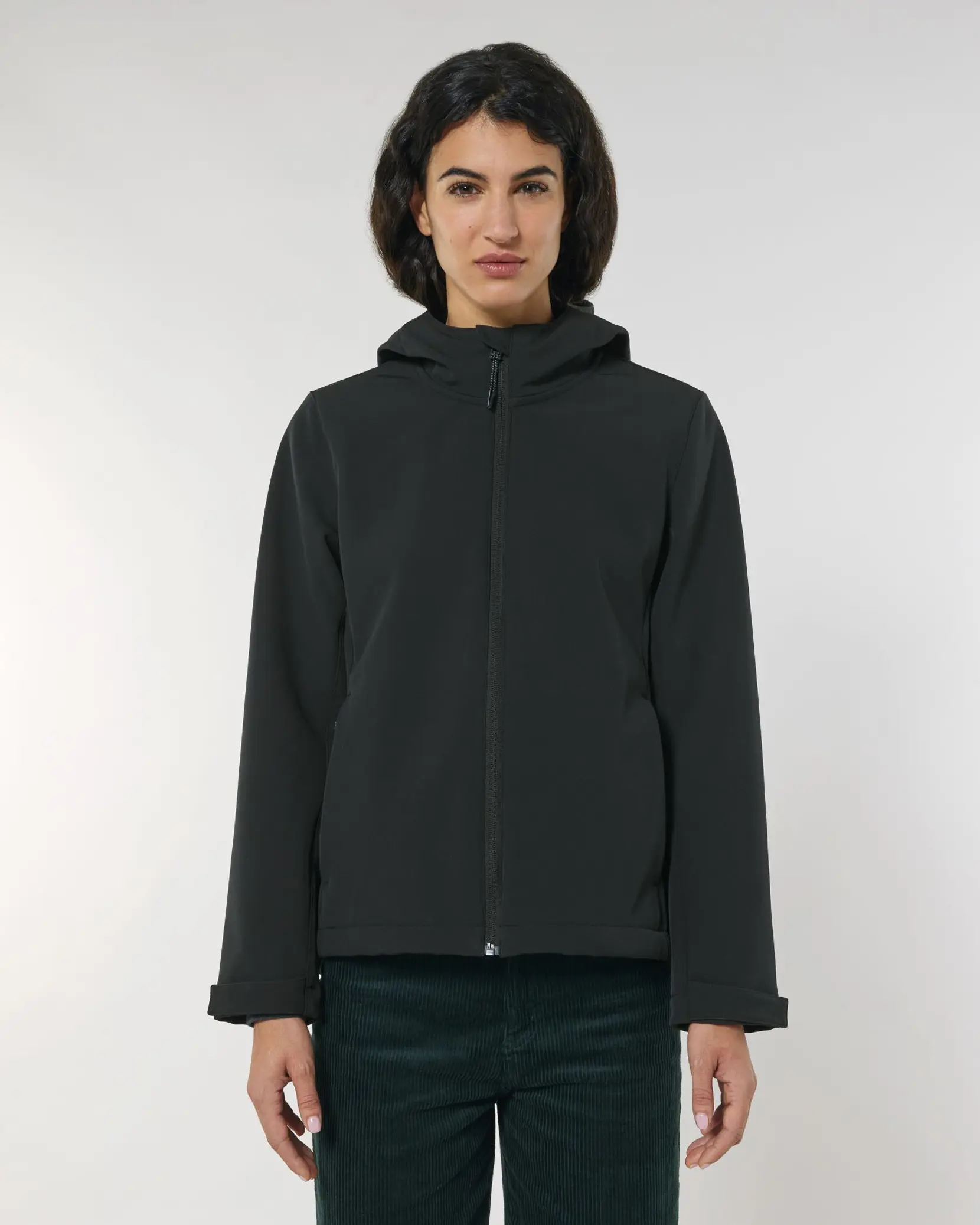 Bild på Stella Discoverer The Womens Hooded softshell jacket