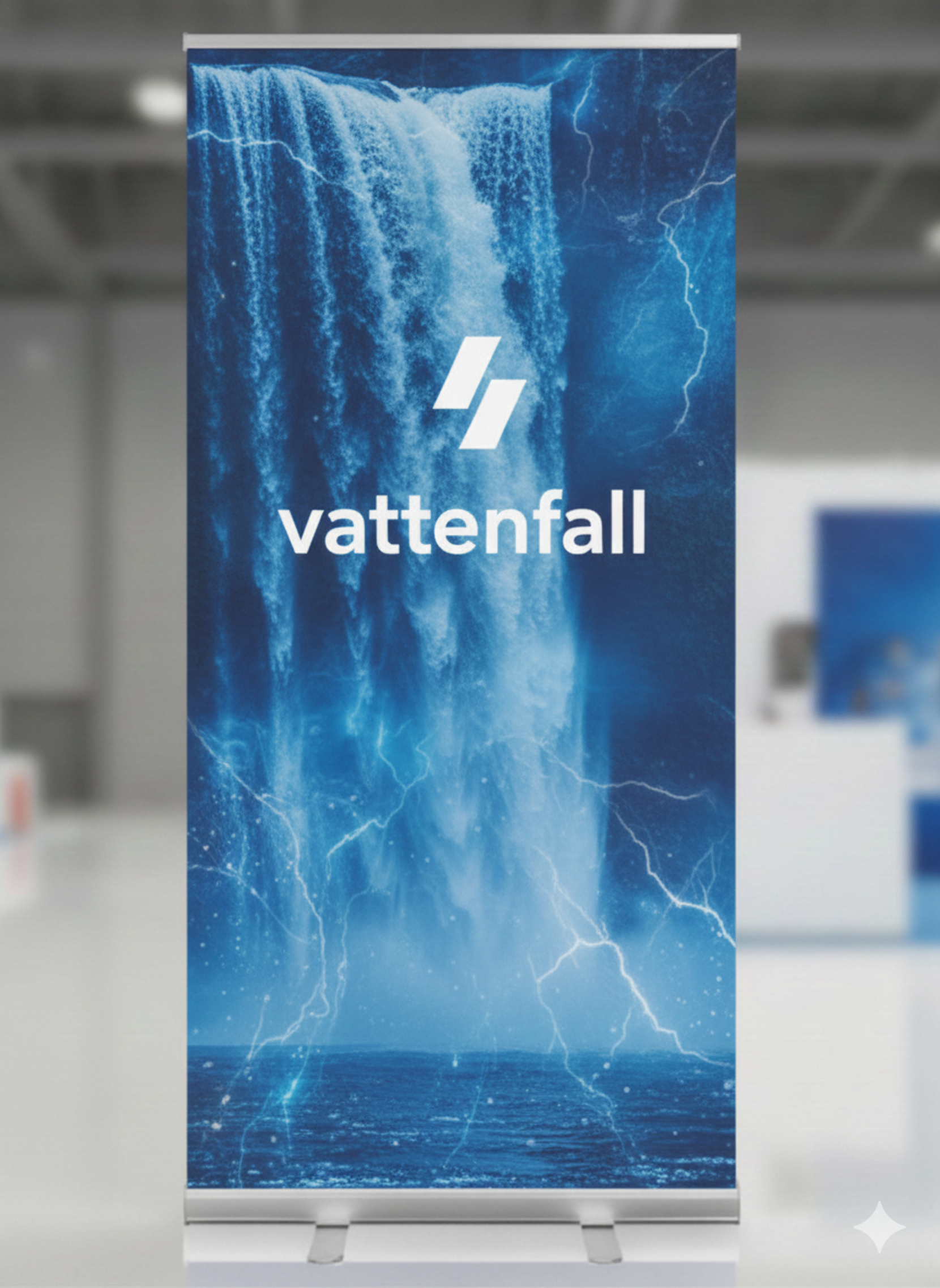 Bild på Rollup Premium 200x85 cm artikel