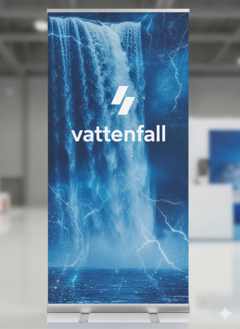 Bild på Rollup Premium 200x85 cm artikel