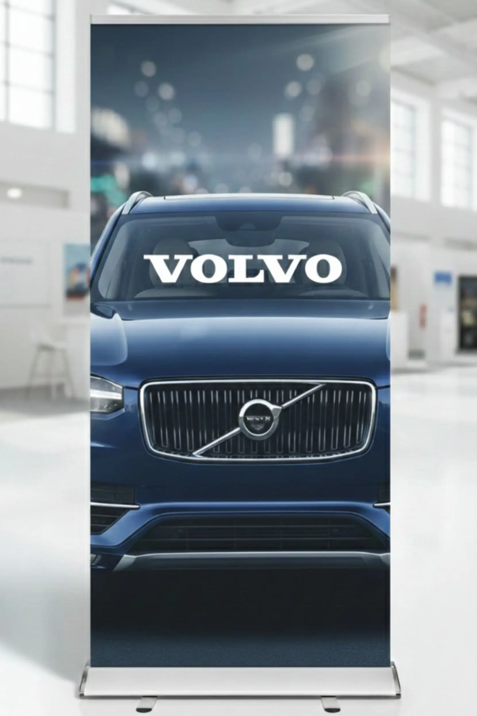 Bild på Rollup Exclusive 200x85 cm artikel