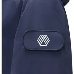 Bild på Kai bytbar badge i återvunnet GRS material