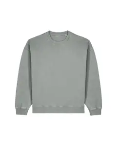 Bild på Radder 2.0 Vintage The oversized garment dyed crew neck sweatshirt