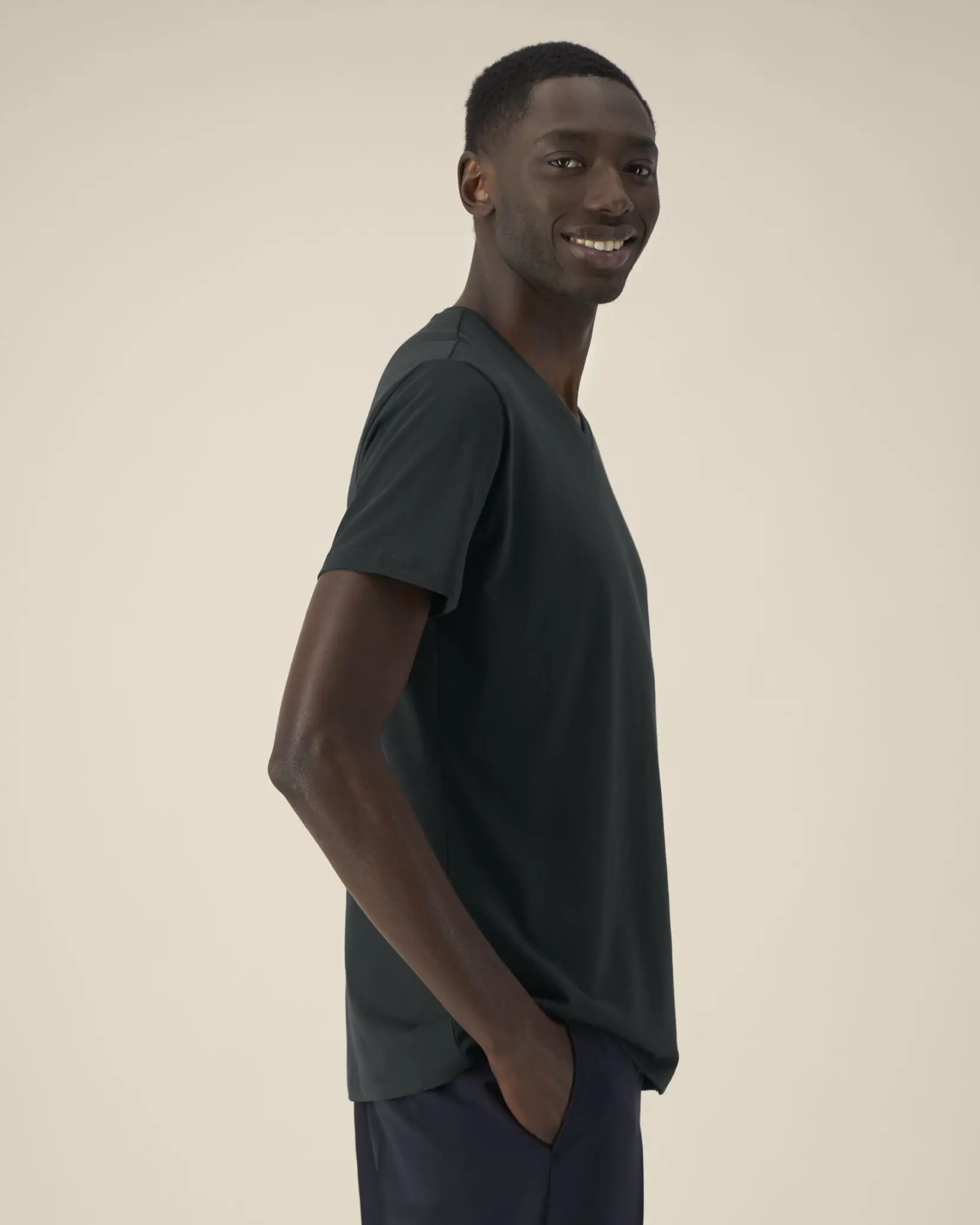 Bild på Stanley Presenter The men's v-neck t-shirt Bild på Stanley Presenter The men's v-neck t-shirt