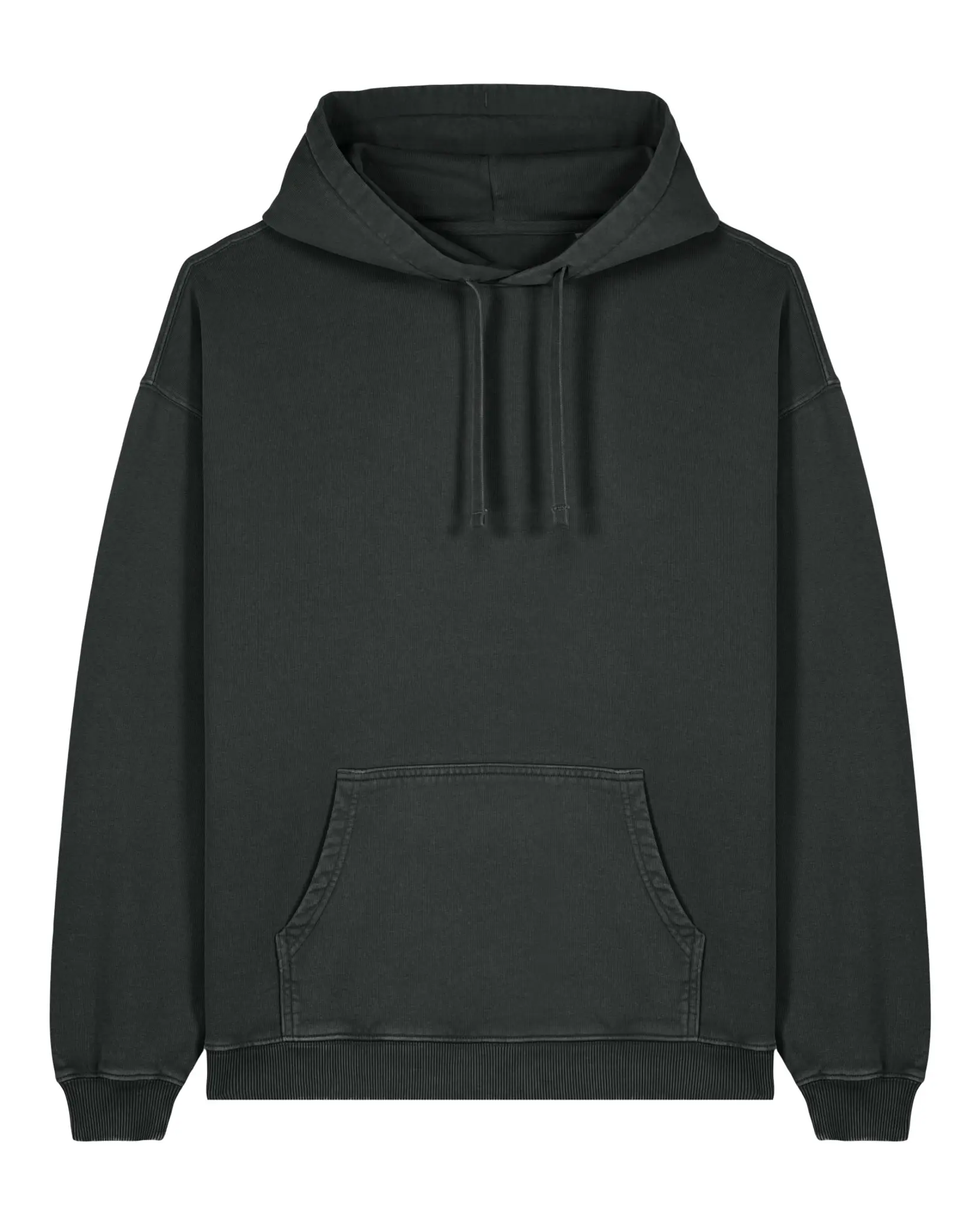 Bild på Slammer 2.0 vintage The oversized garment dyed hoodie sweatshirt