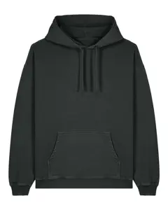 Bild på Slammer 2.0 vintage The oversized garment dyed hoodie sweatshirt