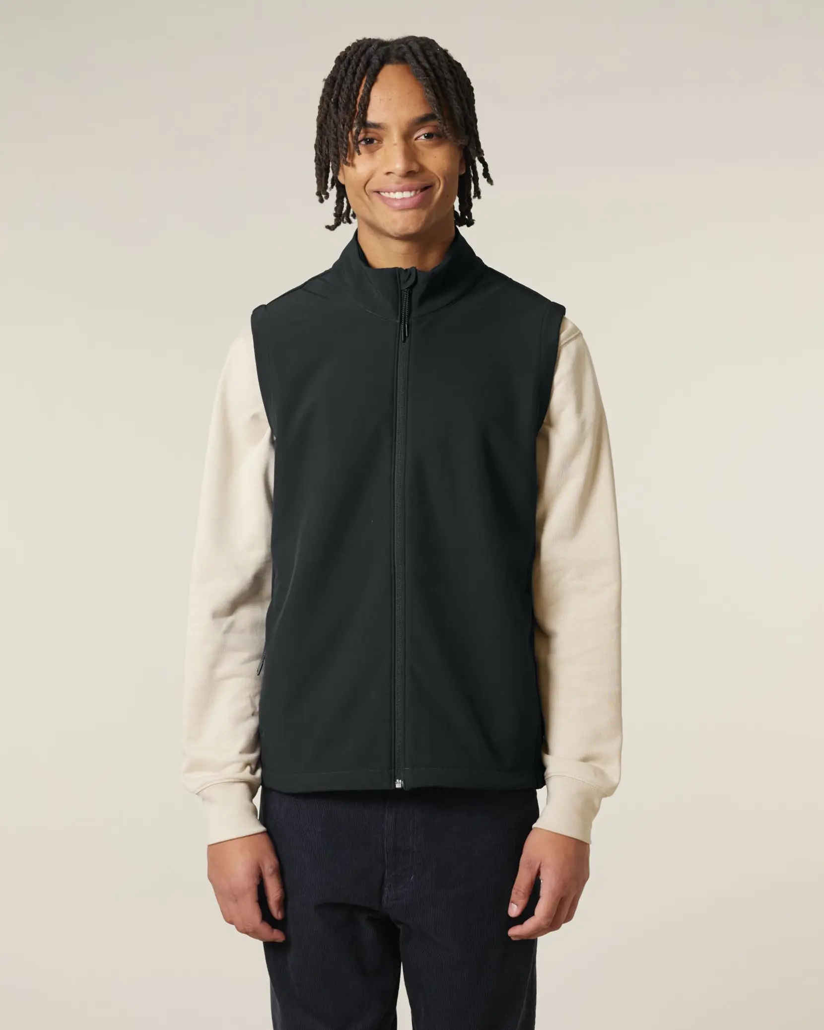 Bild på Stanley Trail Blazer The men's sleeveless softshell jacket