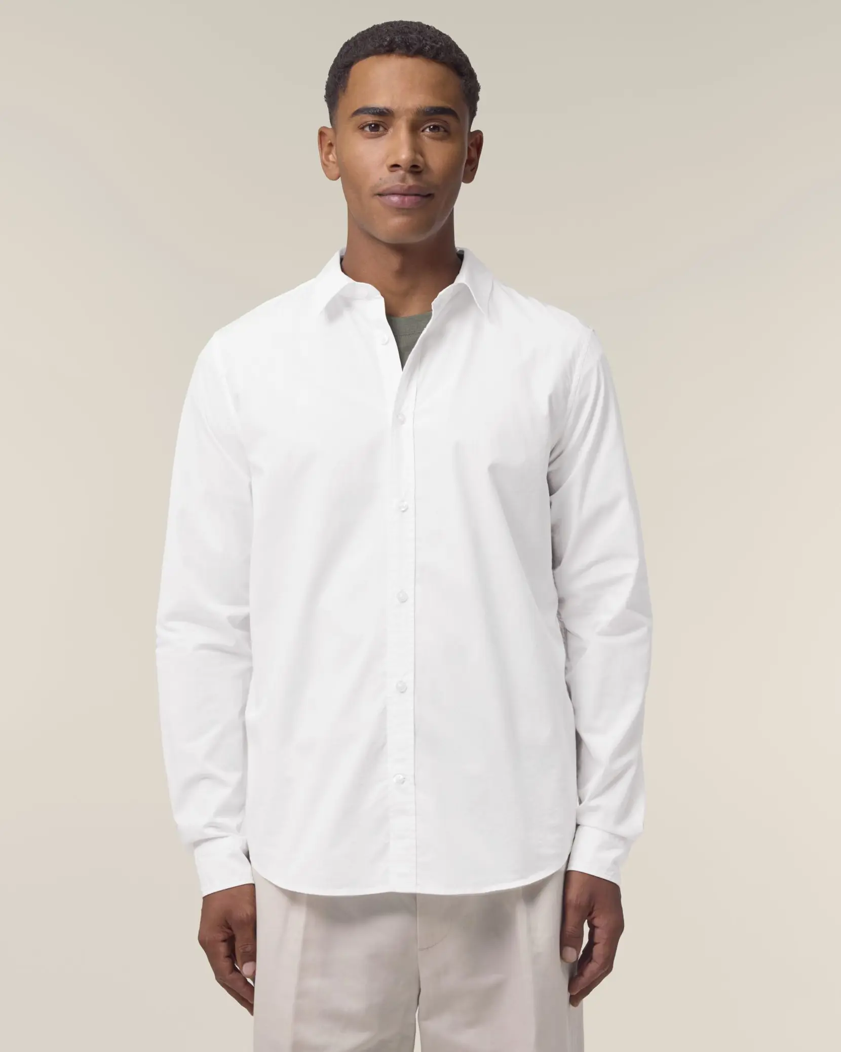 Bild på Stanley Styler Shirt The Men's Poplin Shirt Bild på Stanley Styler Shirt The Men's Poplin Shirt