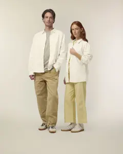 Bild på Worker Shirt The Unisex Relaxed Shirt