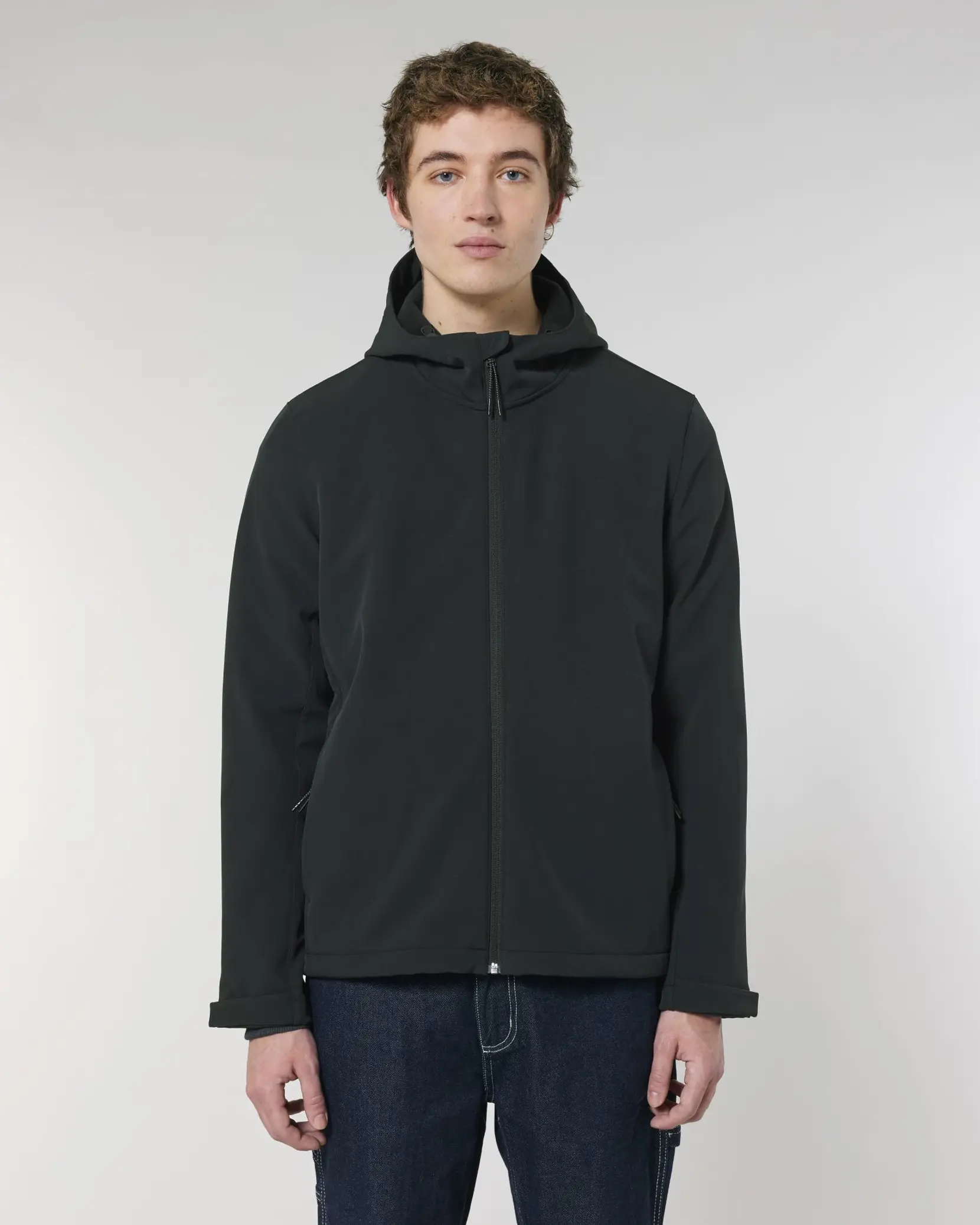 Bild på Stanley Discoverer The Mens Hooded softshell jacket
