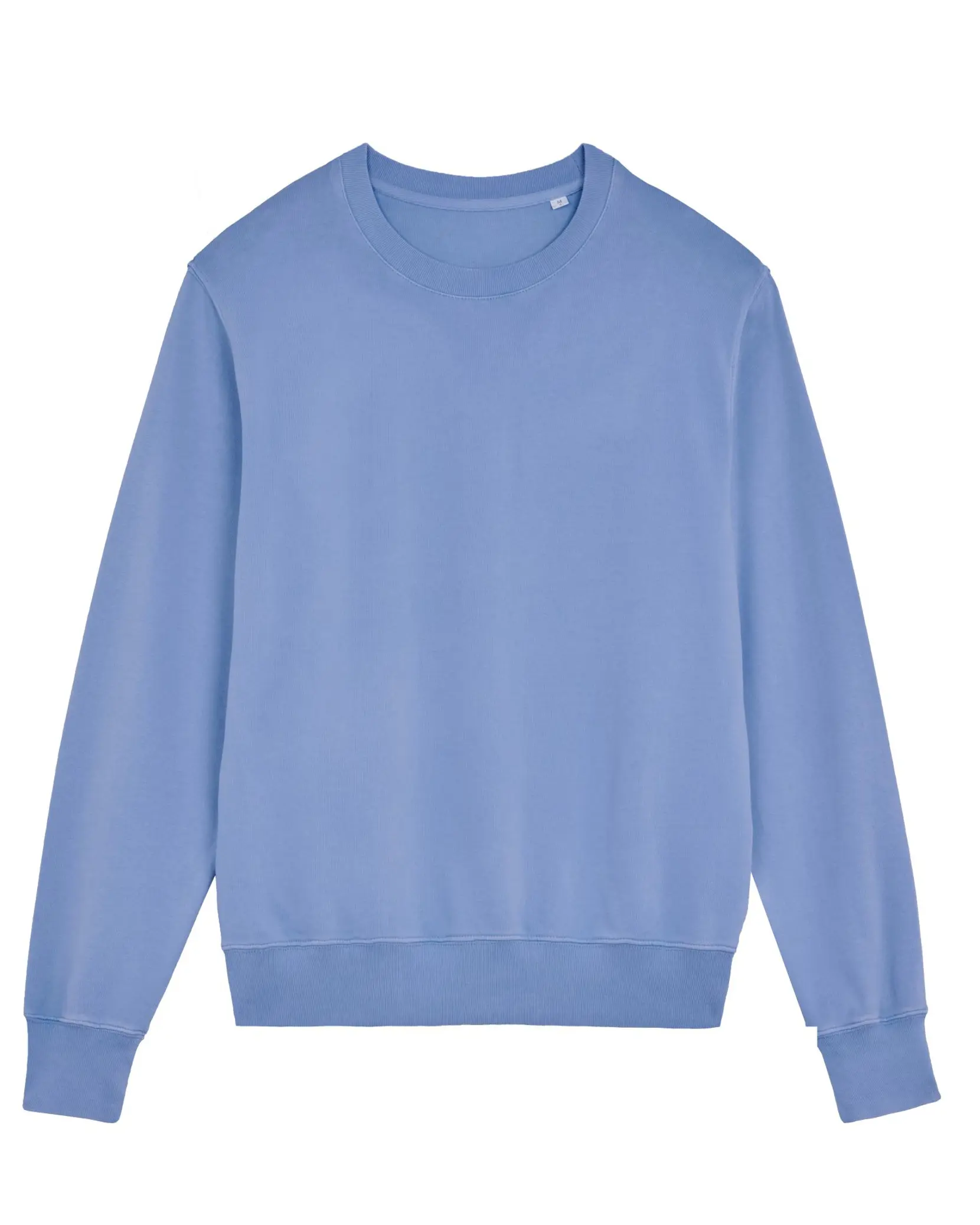 Bild på Matcher Vintage The unisex medium fit garment dyed crewneck sweatshirt