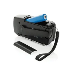 Bild på RescueWave RCS nödradio i återvunnen plast