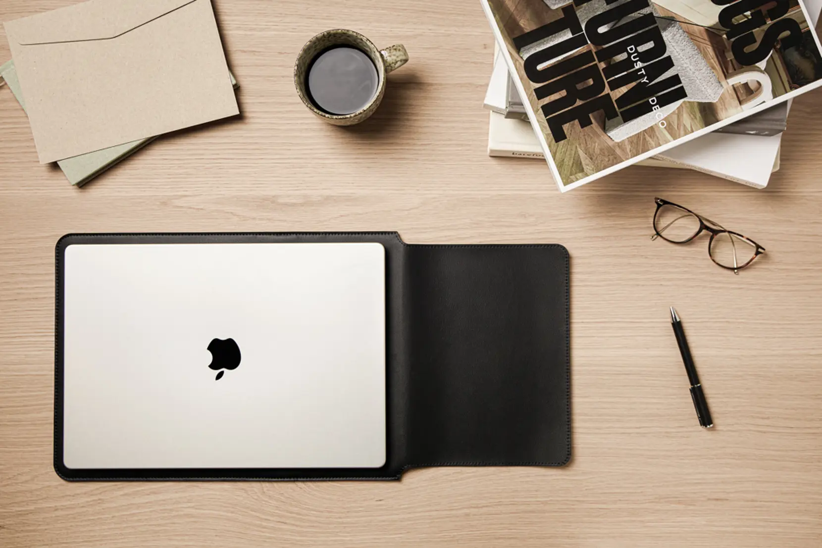 Bild på "VINGA Timo PU RCS RPET 16"" laptopfodral" Bild på "VINGA Timo PU RCS RPET 16"" laptopfodral"