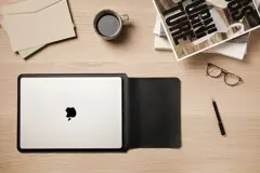 Bild på "VINGA Timo PU RCS RPET 16"" laptopfodral"