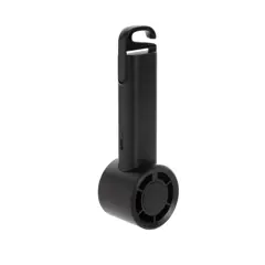 Bild på Twist uppladdningsbar bärbar fläkt i återvunnen plast