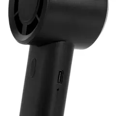 Bild på Twist uppladdningsbar bärbar fläkt i återvunnen plast