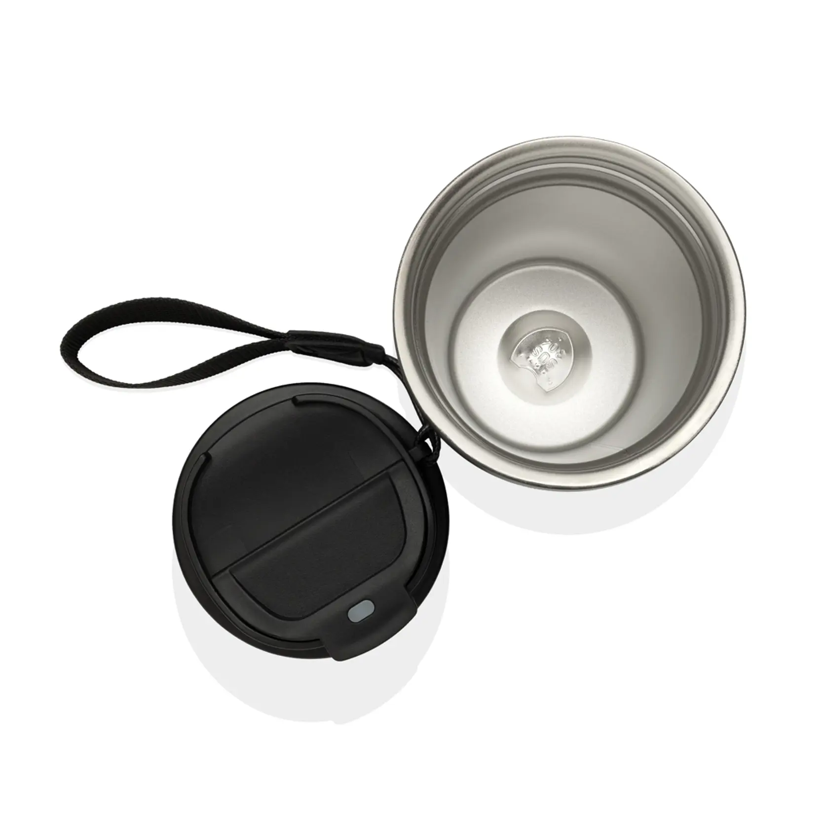 Bild på Swiss Peak RCS-certifierat lyxgåvoset med termosmugg