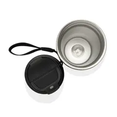 Bild på Swiss Peak RCS-certifierat lyxgåvoset med termosmugg