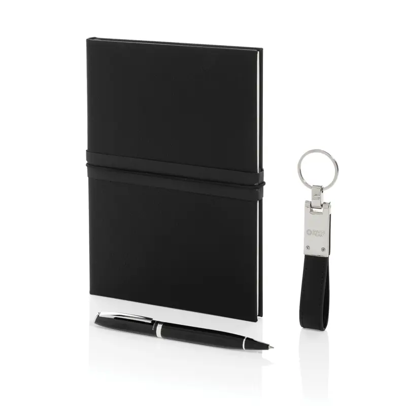 Swiss Peak RCS-certifierat gåvoset (standard)