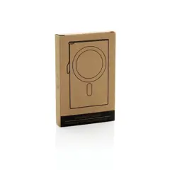 Bild på Standard aluminium RFID magnetiskt kortfodral för mobil