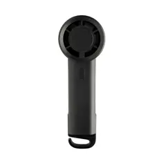 Bild på Twist uppladdningsbar bärbar fläkt i återvunnen plast