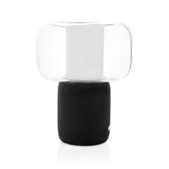 Bild på Lux 10 W högtalarlampa i återvunnen plast