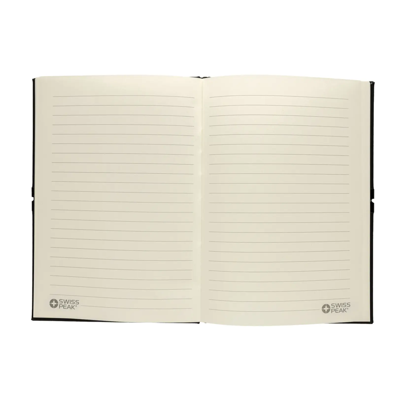 Bild på Swiss Peak RCS-certifierat lyxgåvoset med vattenflaska och a