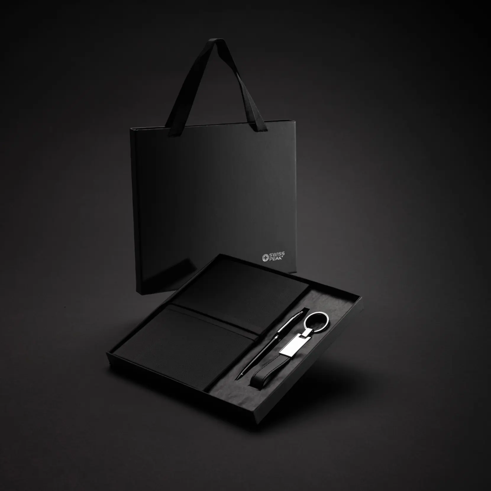 Bild på Swiss Peak RCS-certifierat gåvoset (standard)