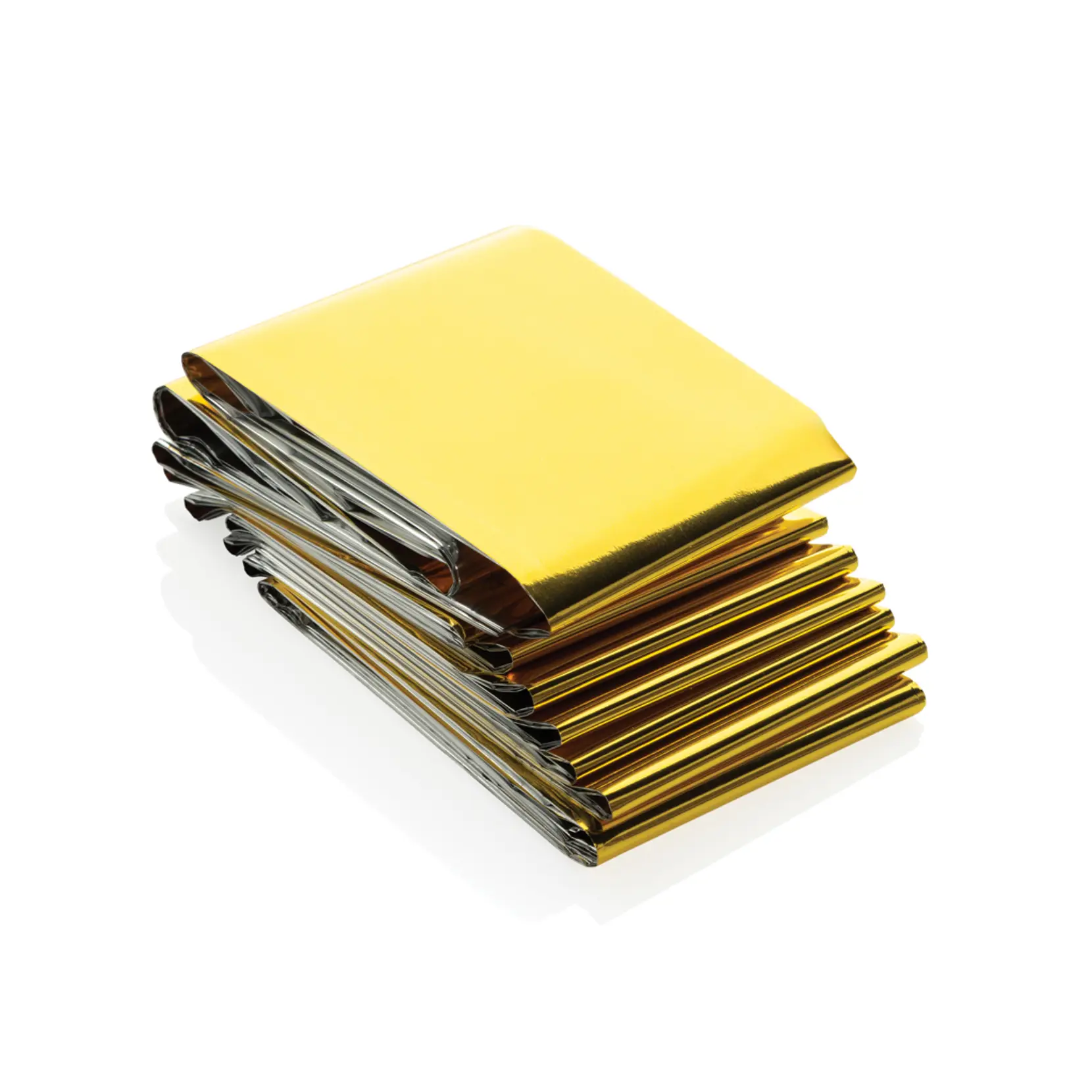 Bild på Solra nödfilt i RCS-återvunnen RPET-ficka Bild på Solra nödfilt i RCS-återvunnen RPET-ficka