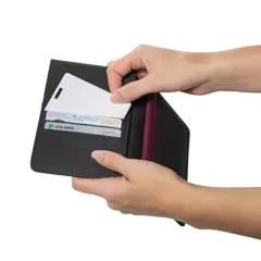 Bild på Findit Dual RCS ultratunt uppladdningsbart spårningskort