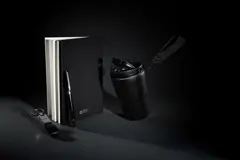 Bild på Swiss Peak RCS-certifierat lyxgåvoset med termosmugg