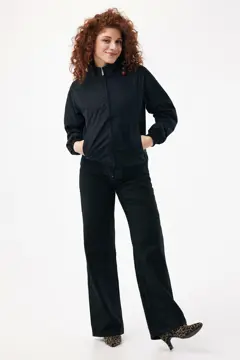 Bild på IQONQ Odin jacka i återvunnen polyester - urban stil