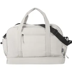 Bild på Puffer duffelväska med isolerad botten av återvunnen GRS, 30 l 