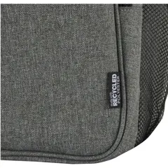 Bild på Tundra picknick kylryggsäck av återvunnen GRS med serveringsset, 20 l