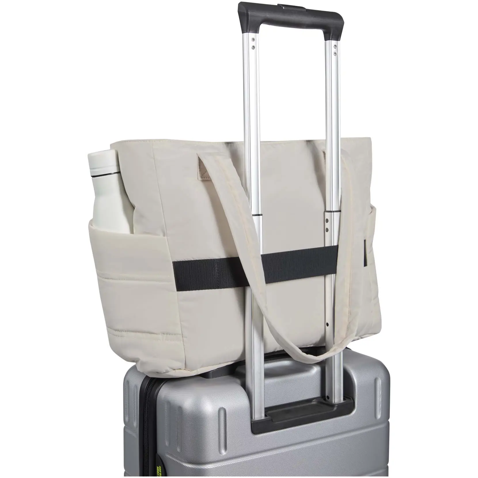 Bild på Puffer 15,6" laptoptote av återvunnen GRS, 18 l 