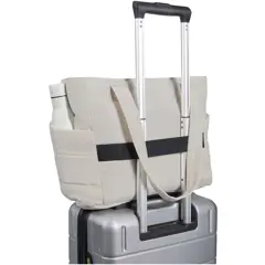 Bild på Puffer 15,6" laptoptote av återvunnen GRS, 18 l 