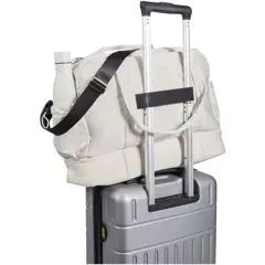 Bild på Puffer duffelväska med isolerad botten av återvunnen GRS, 30 l 