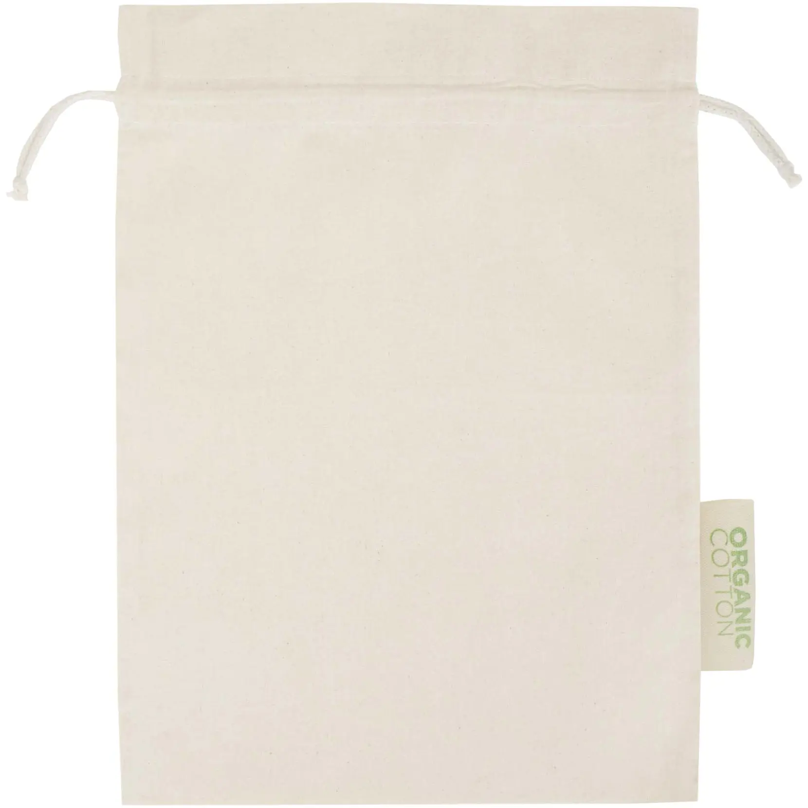 Bild på Odisha 140 g/m² presentpåse av ekologiskt OCS-material – 42 x 30 cm