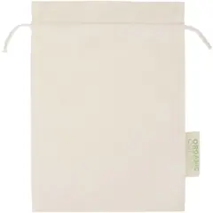 Bild på Odisha 140 g/m² presentpåse av ekologiskt OCS-material – 42 x 30 cm