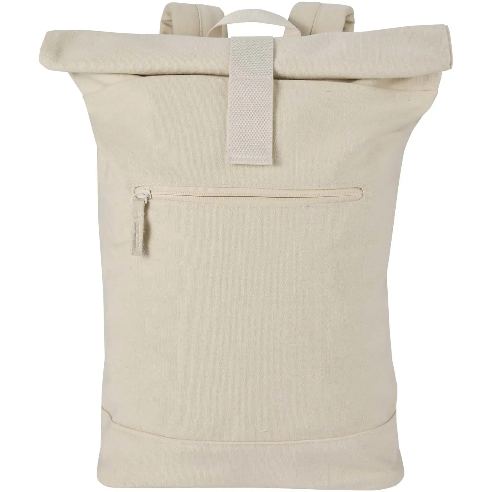 Bild på Recanvas 14 tum ryggsäck med rullstängning av återvunnen GRS, 16 l Bild på Recanvas 14 tum ryggsäck med rullstängning av återvunnen GRS, 16 l