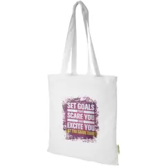 Bild på Odisha 140 g/m² tygväska av ekologiskt OCS-material, 7 l